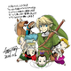 Illustration for article titled The Legend of Zelda: Twilight Princess Manga is coming to USA